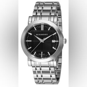 Burberry Men's Heritage Watch